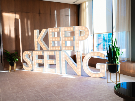 Keep Seeing