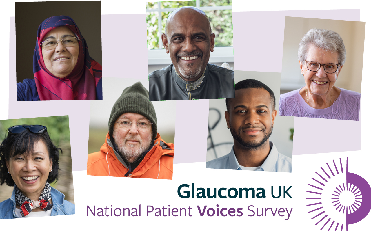 Glaucoma UK National Patient Voices Survey