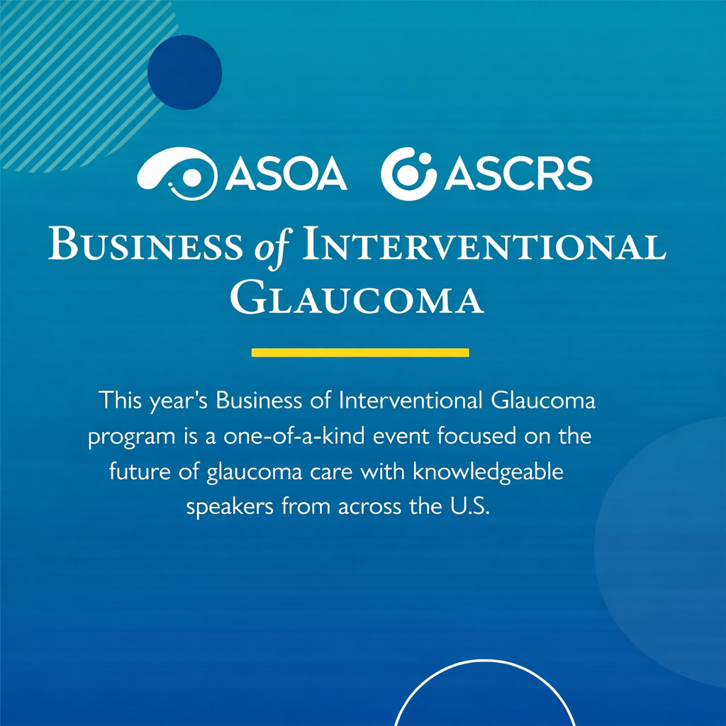 Business of Interventional Glaucoma image