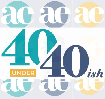 ASOA 40 Under 40 image