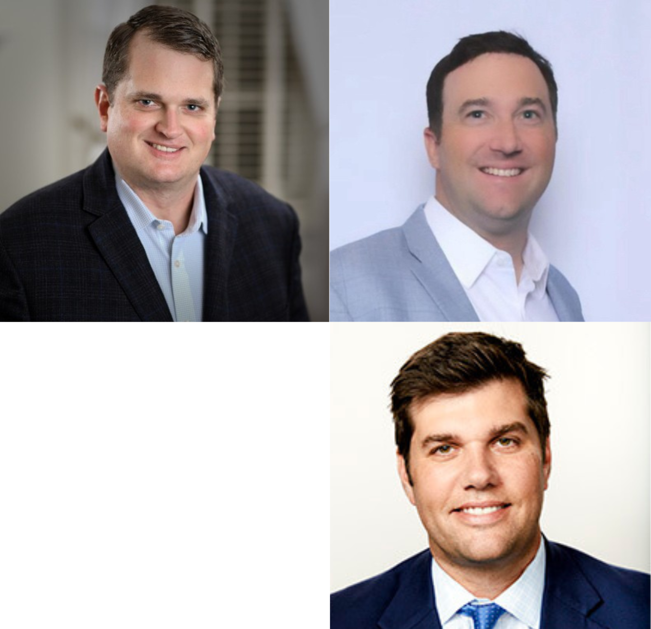 ASOA Live IG Dinner Series speakers